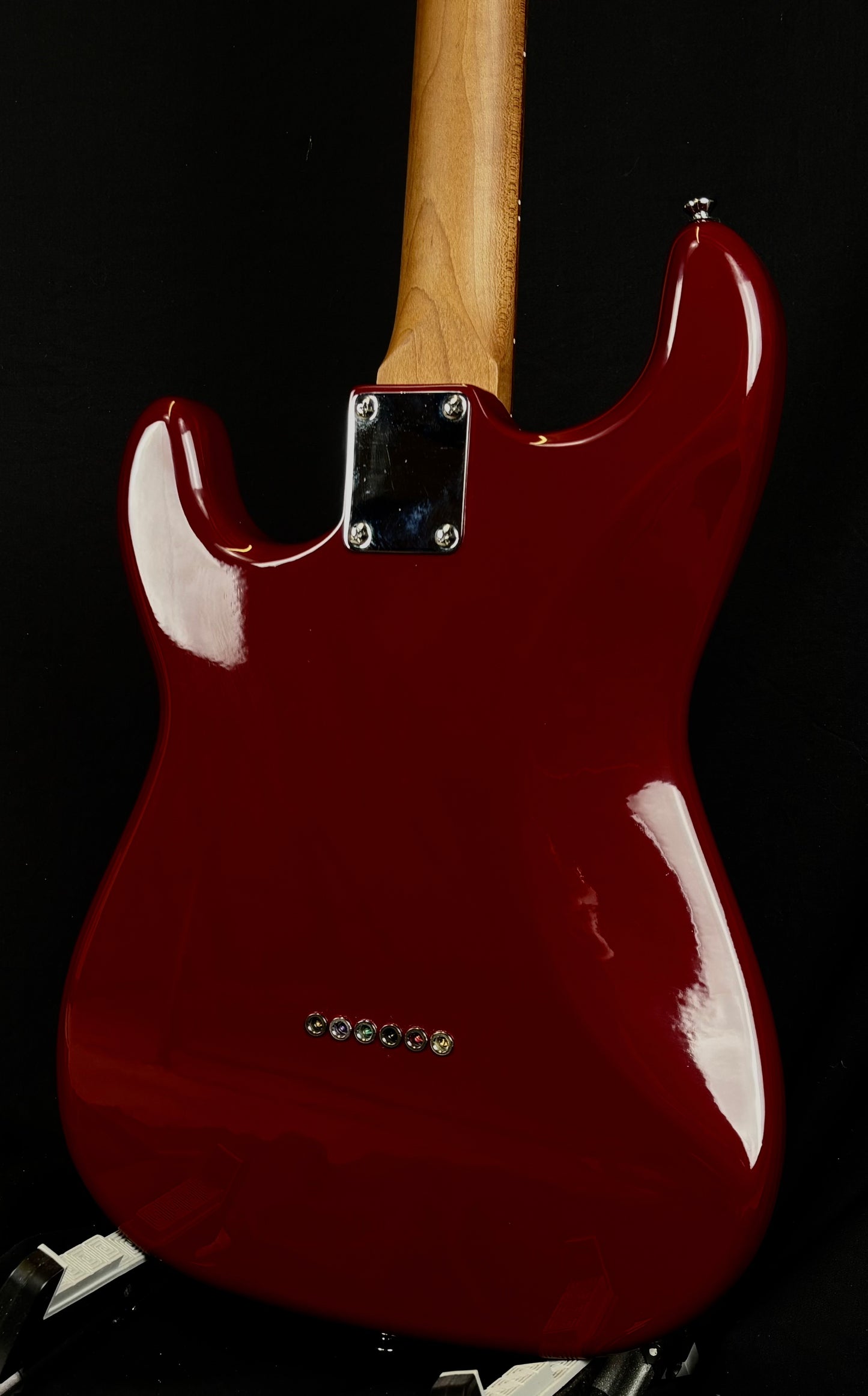 RJK Pro Series 118 Wine Red (Pre-Owned)