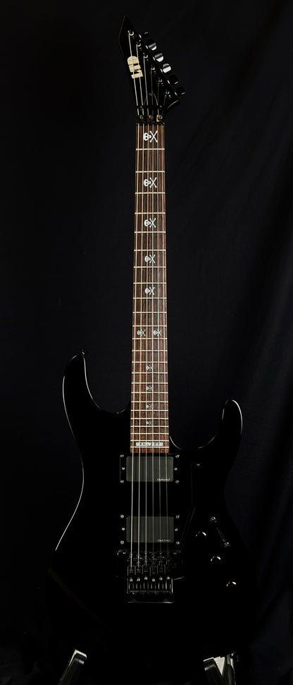 LTD KH-202 Black MIK (Pre-Owned)