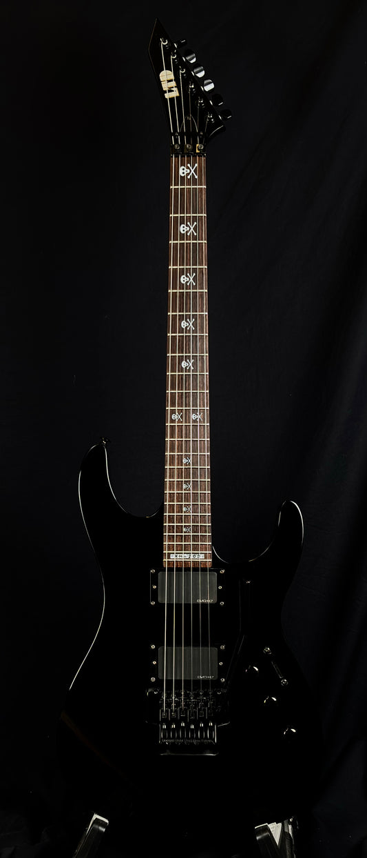 LTD KH-202 Black MIK (Pre-Owned)