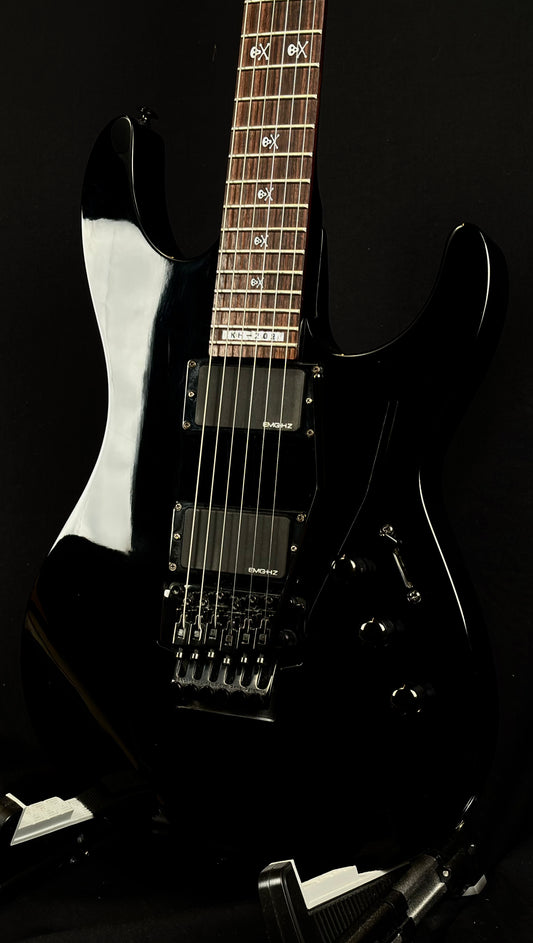 LTD KH-202 Black MIK (Pre-Owned)