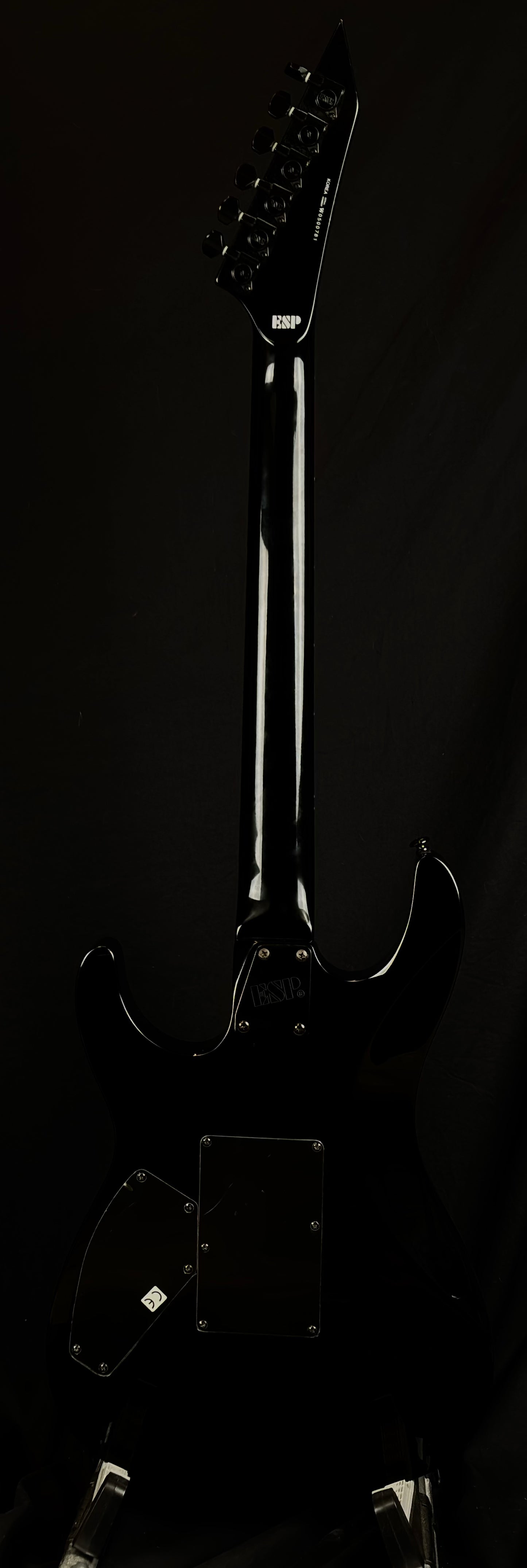 LTD KH-202 Black MIK (Pre-Owned)