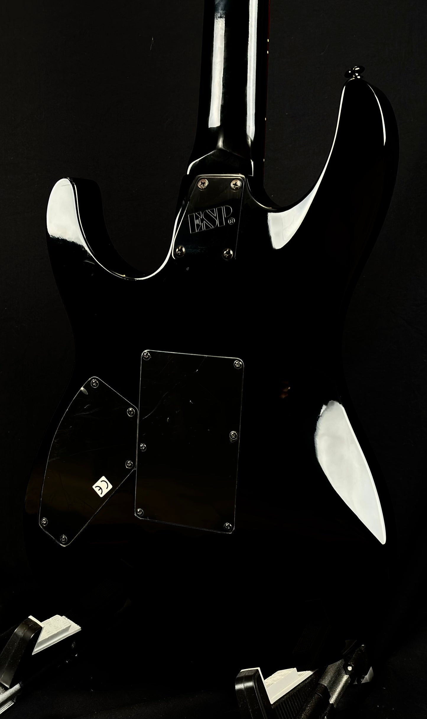 LTD KH-202 Black MIK (Pre-Owned)