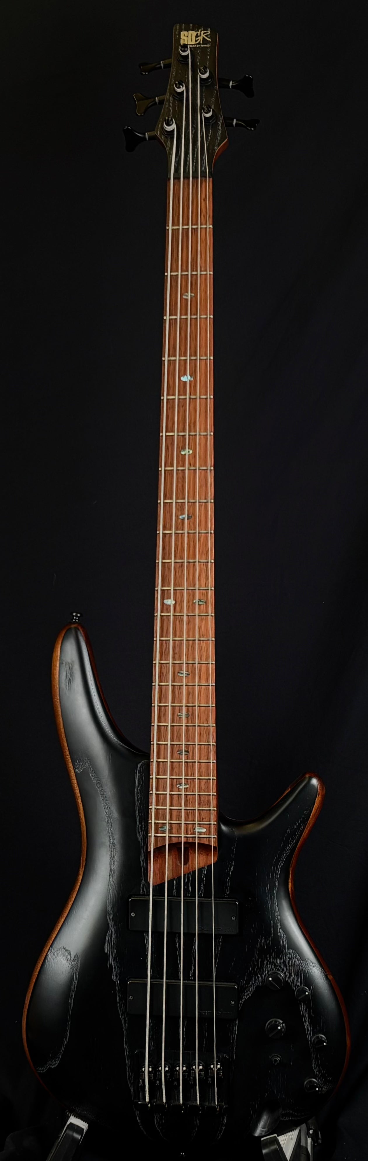 Ibanez SR675 5-String Bass (Pre-Owned)