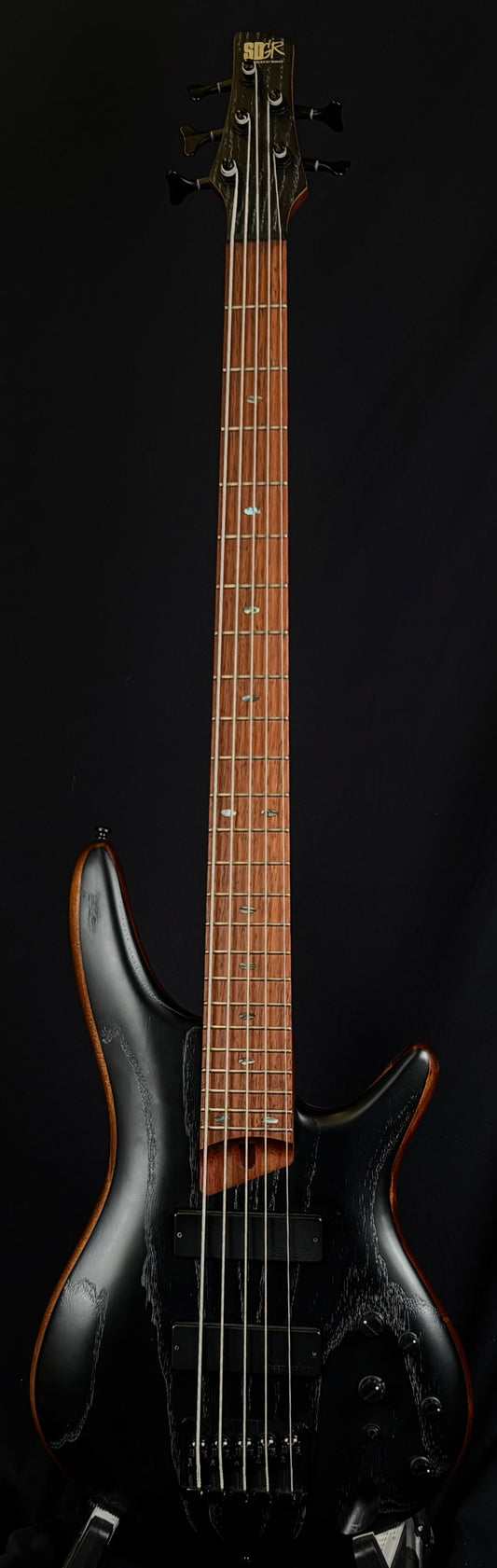 Ibanez SR675 5-String Bass (Pre-Owned)