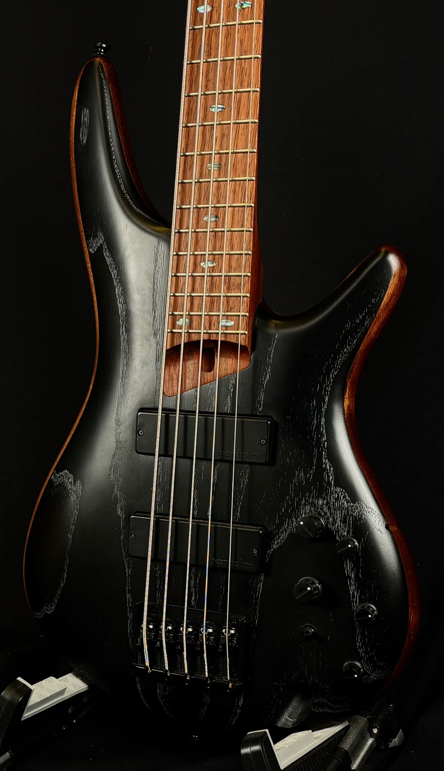 Ibanez SR675 5-String Bass (Pre-Owned)
