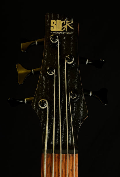Ibanez SR675 5-String Bass (Pre-Owned)