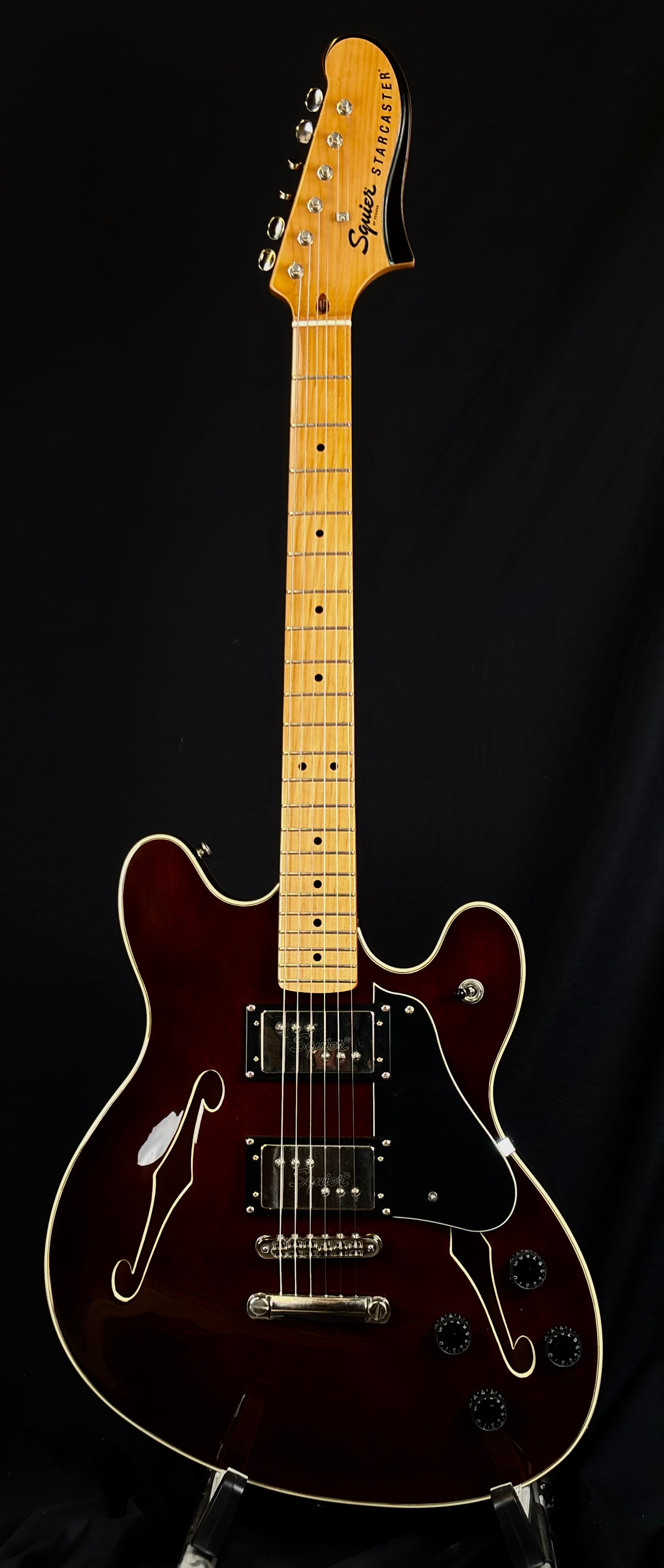Squier Classic Vibe Starcaster Walnut (Pre-Owned)