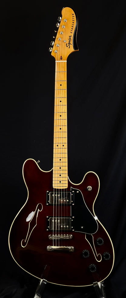 Squier Classic Vibe Starcaster Walnut (Pre-Owned)