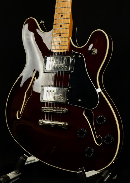 Squier Classic Vibe Starcaster Walnut (Pre-Owned)