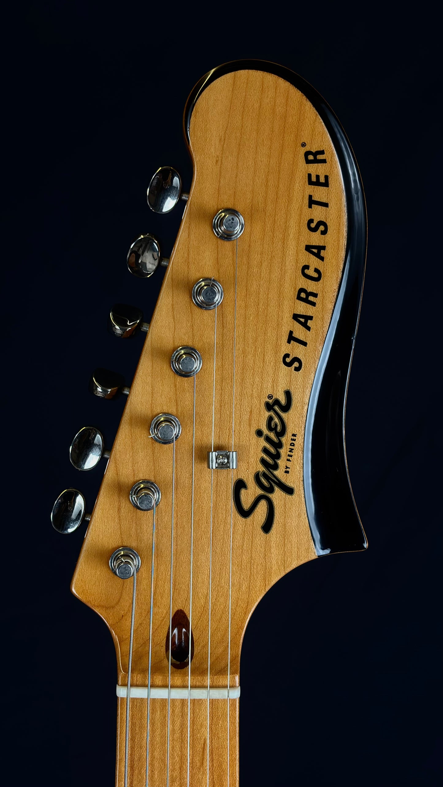 Squier Classic Vibe Starcaster Walnut (Pre-Owned)