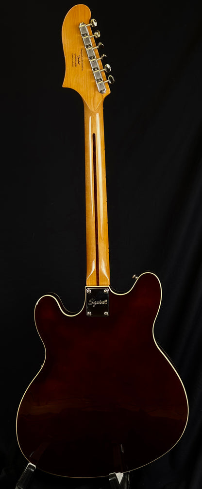 Squier Classic Vibe Starcaster Walnut (Pre-Owned)