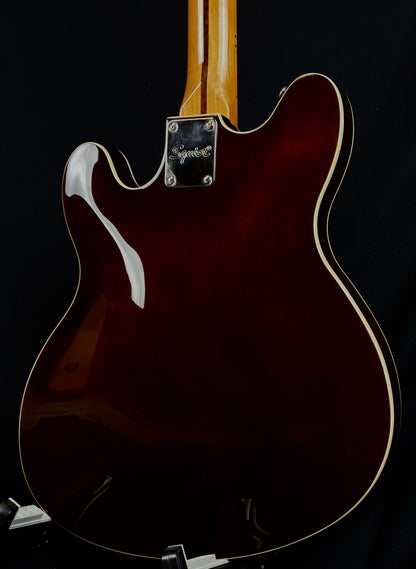 Squier Classic Vibe Starcaster Walnut (Pre-Owned)