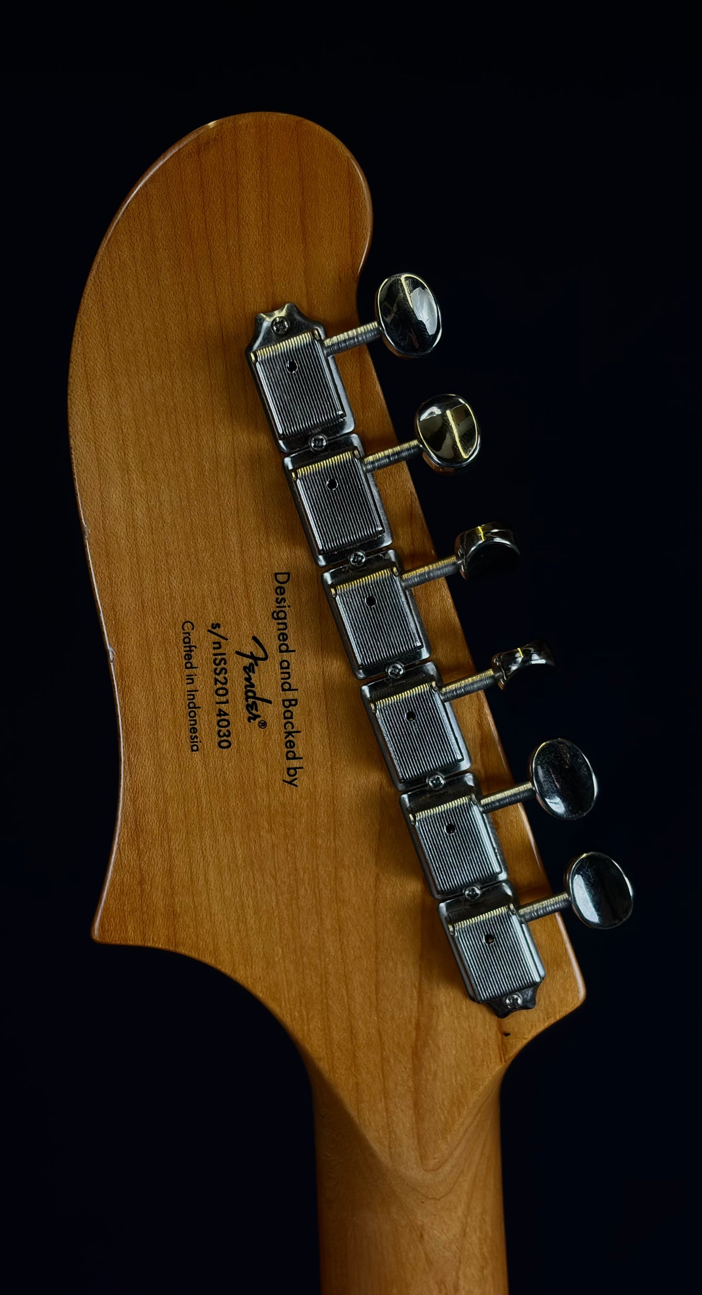 Squier Classic Vibe Starcaster Walnut (Pre-Owned)