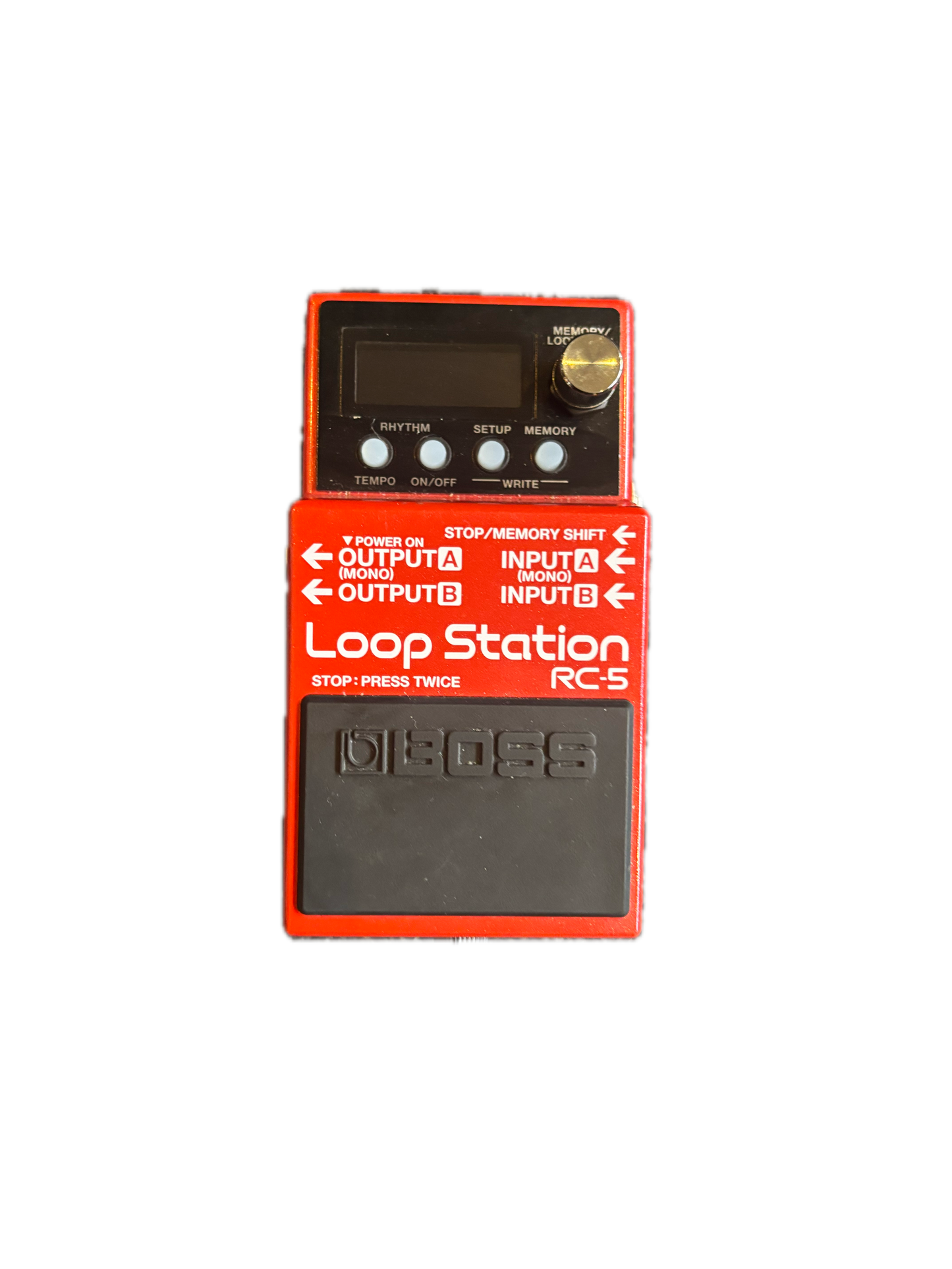 BOSS RC-5 Looper (Pre-Owned)