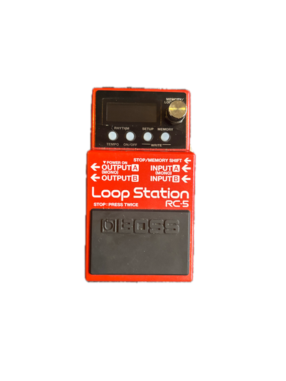 BOSS RC-5 Looper (Pre-Owned)
