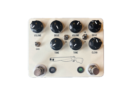 JHS Double Barrel V4 Overdrive (Pre-Owned)