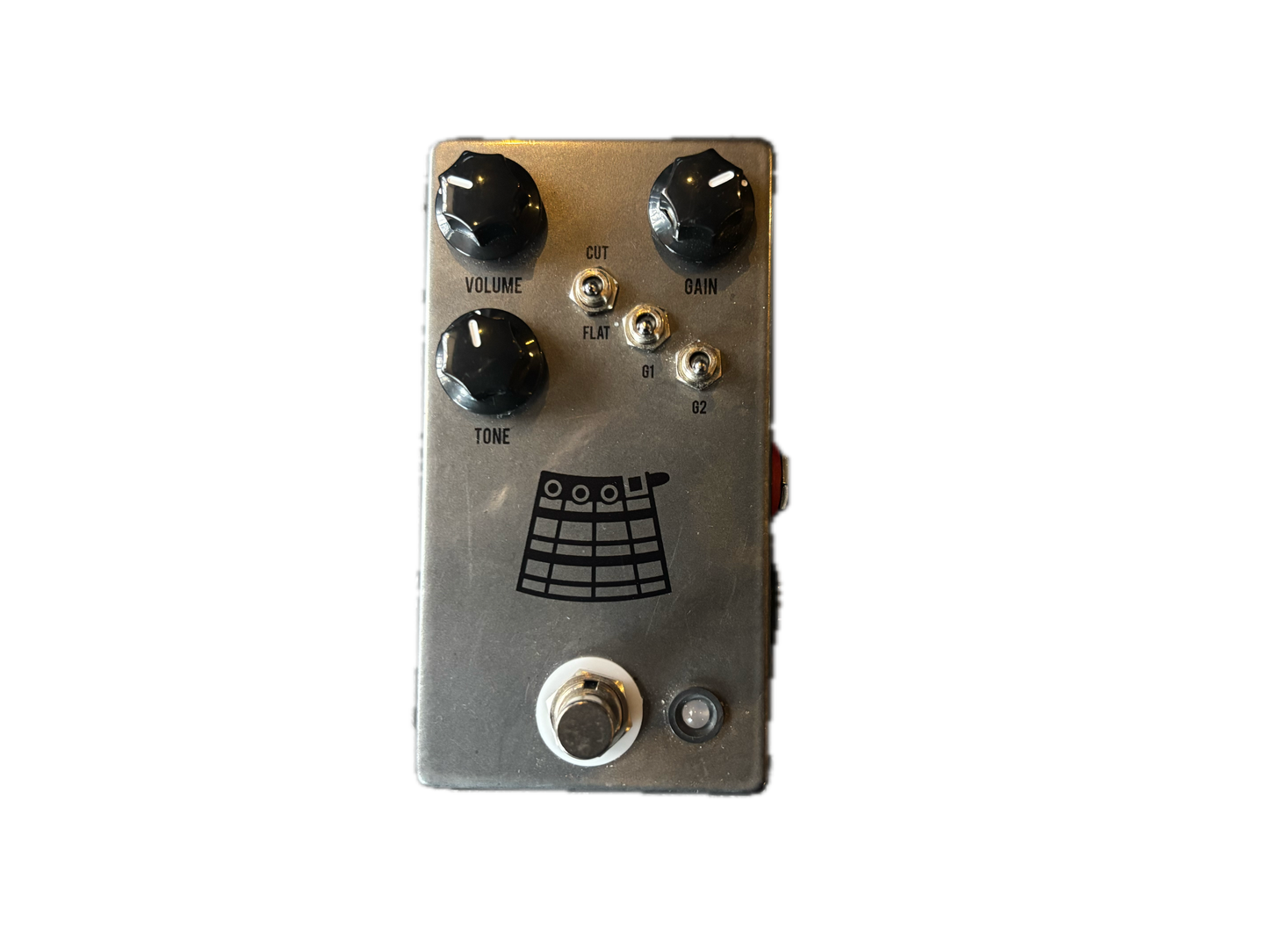 JHS Kilt V2 Overdrive & Distortion (Pre-Owned)