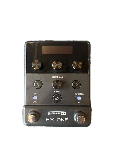 Line 6 HX One Multi-Effects (Pre-Owned)