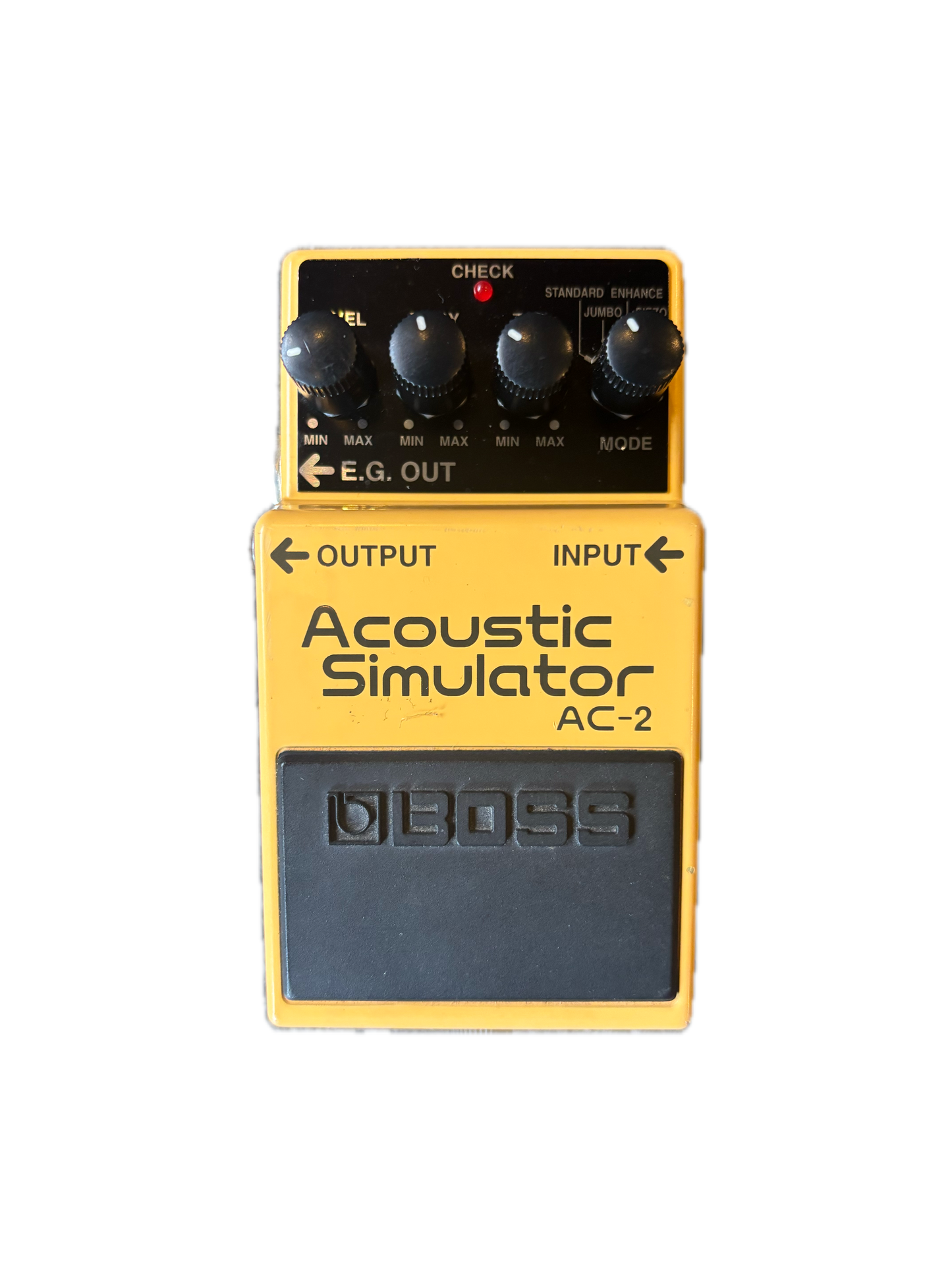 BOSS AC-2 Acoustic Simulator (Pre-Owned)