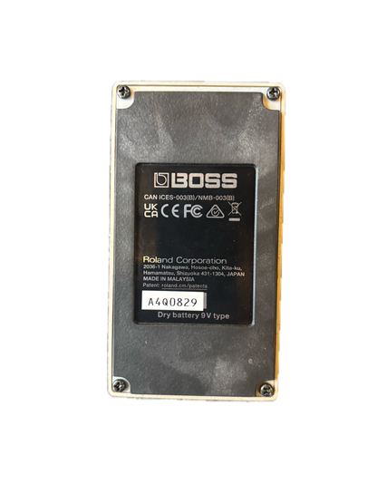 BOSS AC-3 Acoustic Simulator (Pre-Owned)