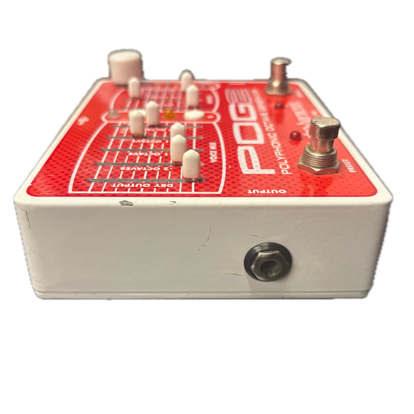 EHX POG 2 Polyphonic Octave Generator (Pre-Owned)