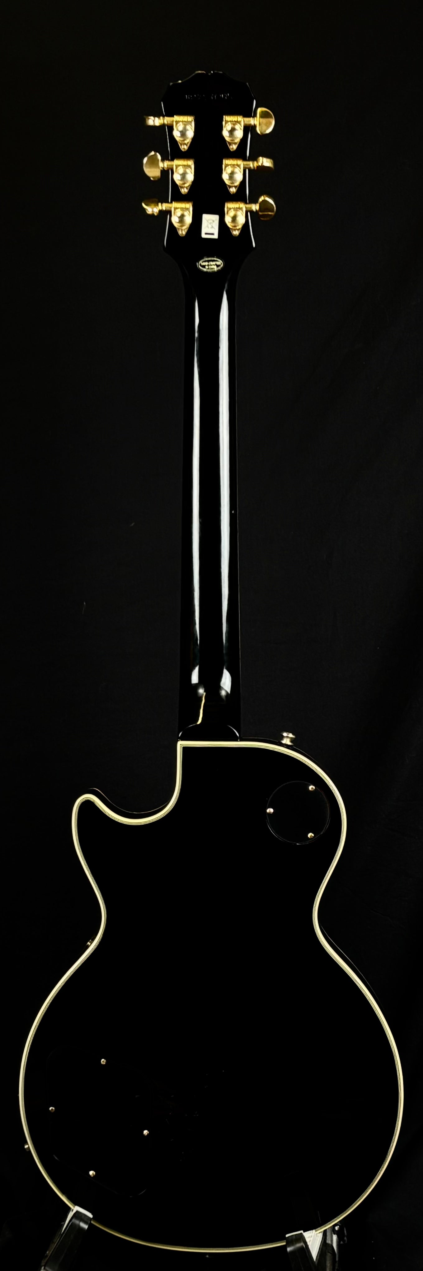 Epiphone Les Paul Custom Pro Ebony (Pre-Owned)
