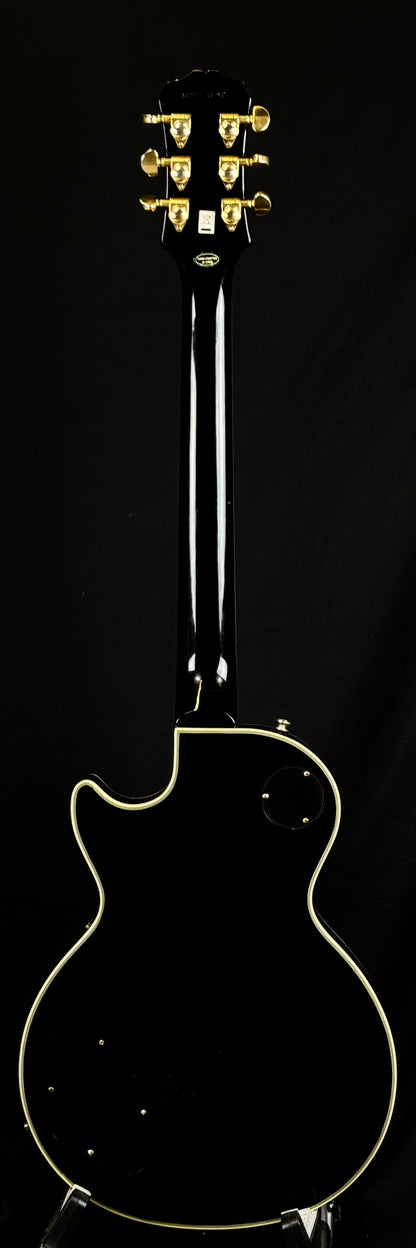 Epiphone Les Paul Custom Pro Ebony (Pre-Owned)