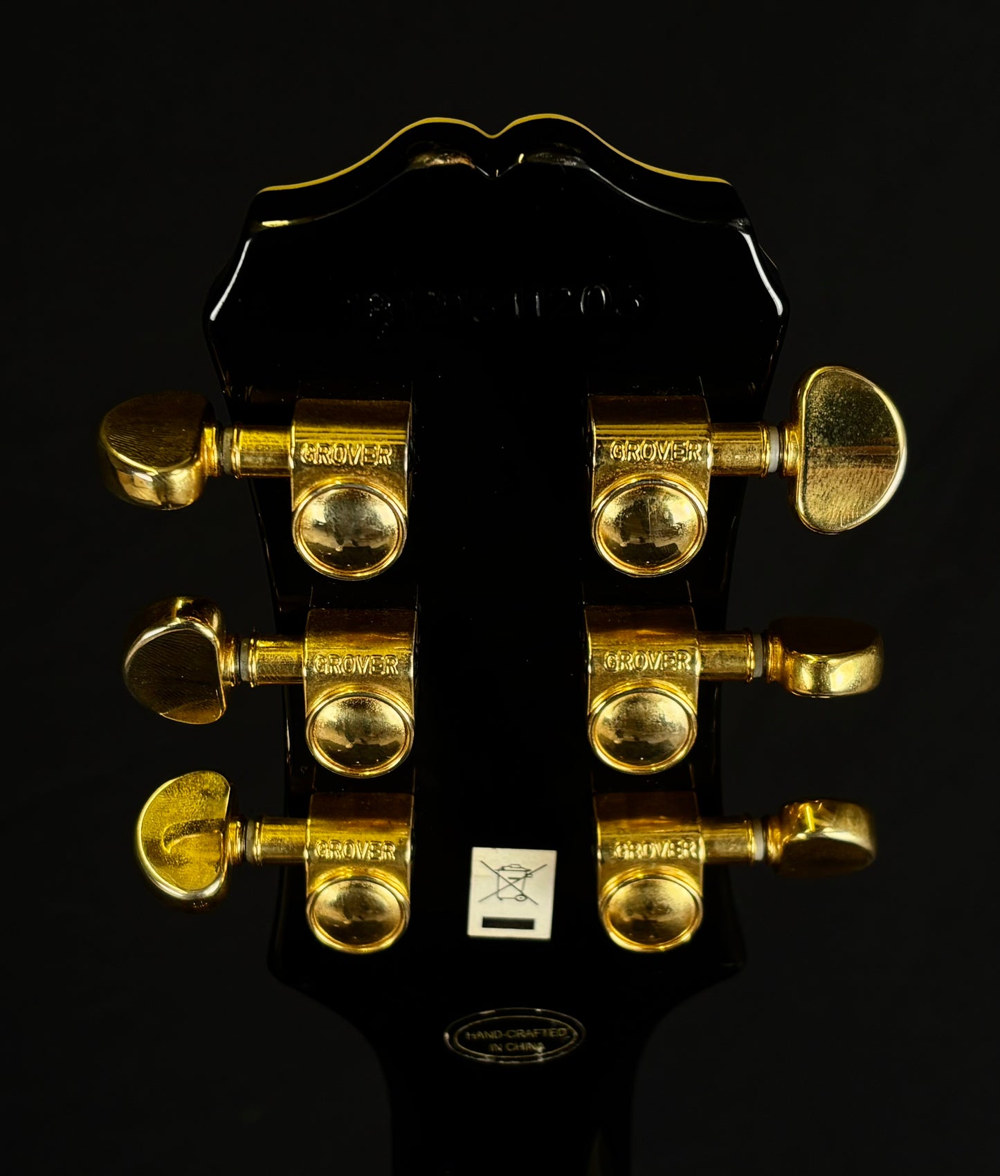 Epiphone Les Paul Custom Pro Ebony (Pre-Owned)