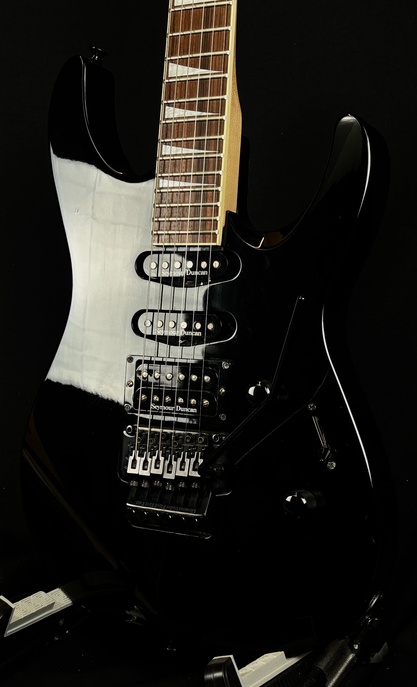 Jackson Dinky MIJ Black (Pre-Owned)