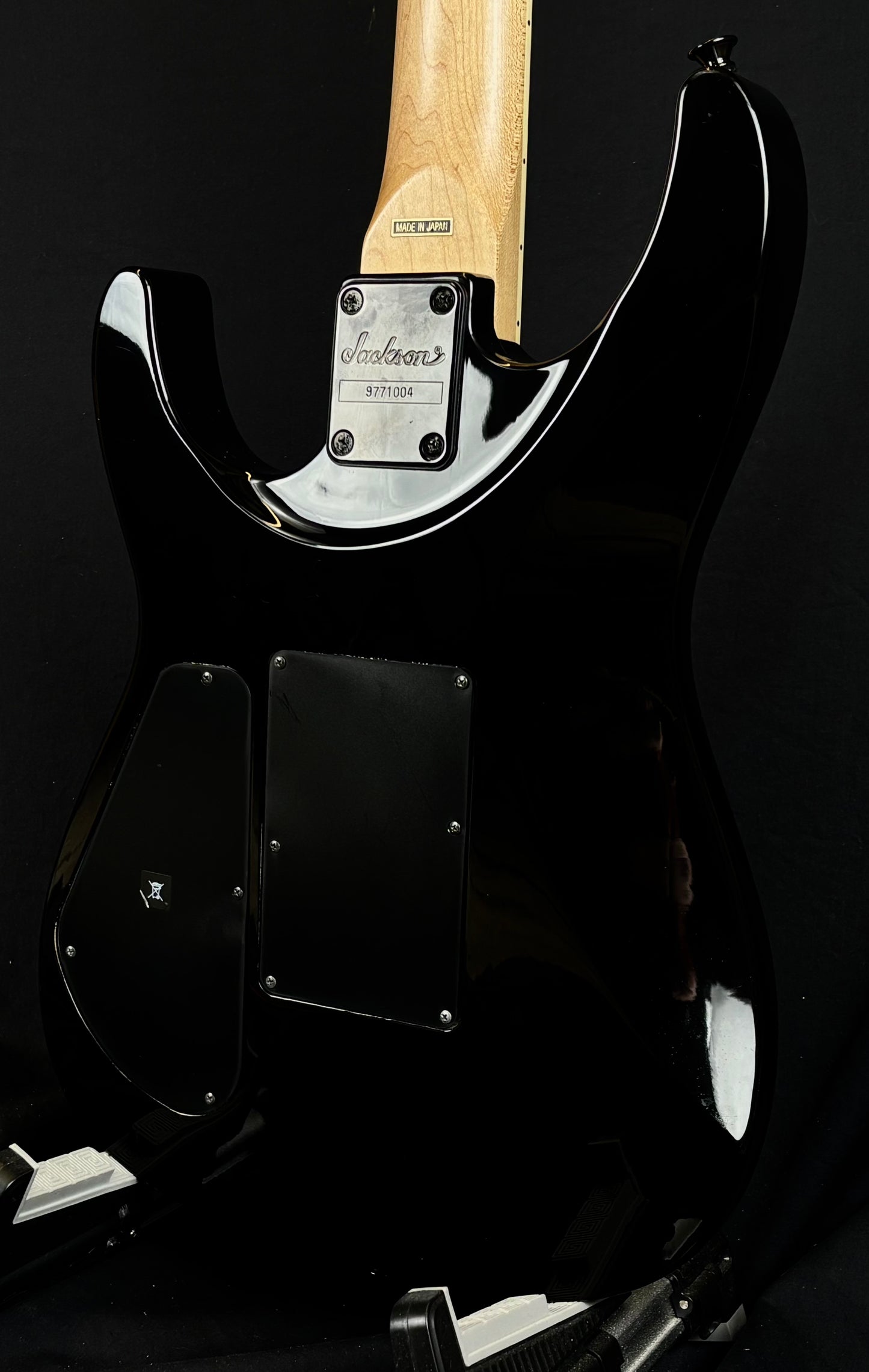 Jackson Dinky MIJ Black (Pre-Owned)