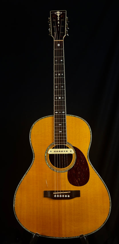Crafter TA-050 Natural w/ LR Baggs M-1 (Pre-Owned)