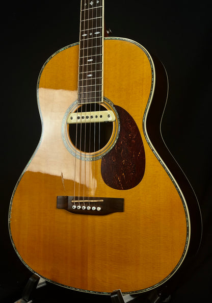 Crafter TA-050 Natural w/ LR Baggs M-1 (Pre-Owned)