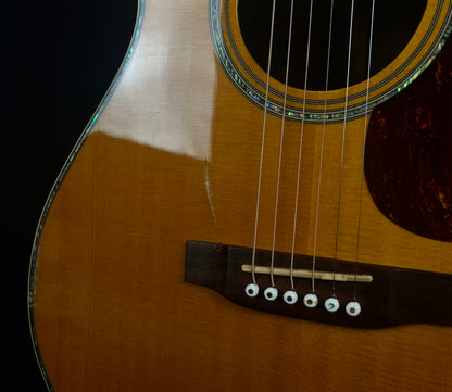 Crafter TA-050 Natural w/ LR Baggs M-1 (Pre-Owned)