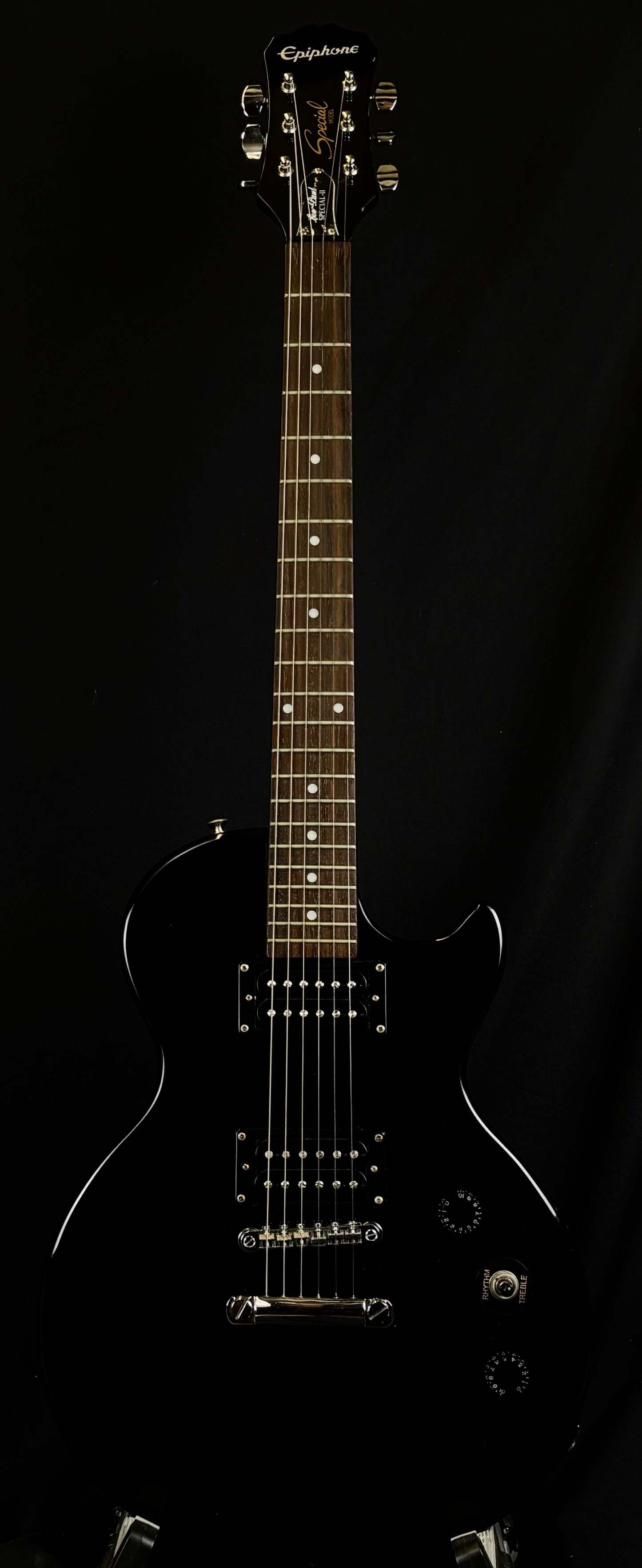 Epiphone Les Paul Special I Black (Pre-Owned)