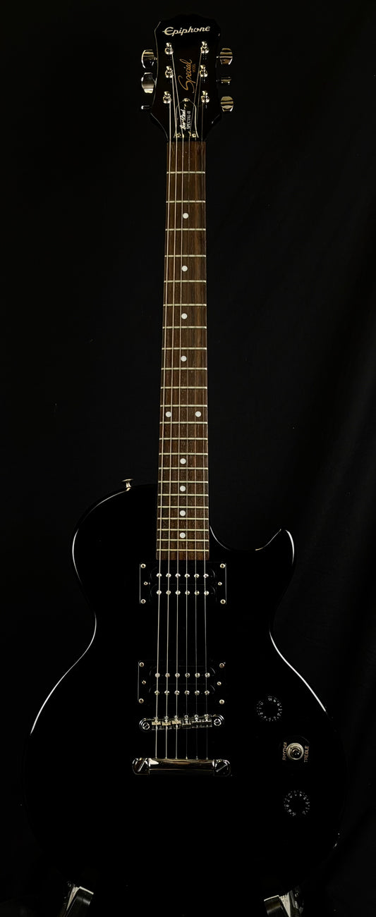 Epiphone Les Paul Special II Black (Pre-Owned)