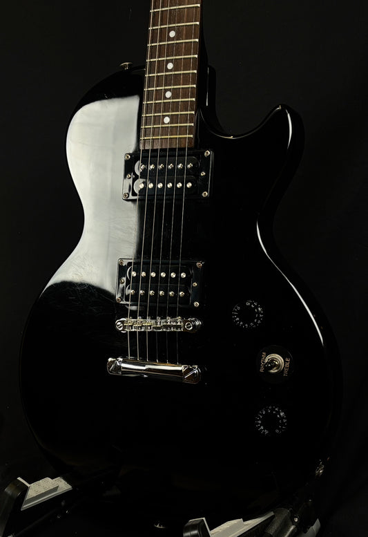 Epiphone Les Paul Special I Black (Pre-Owned)