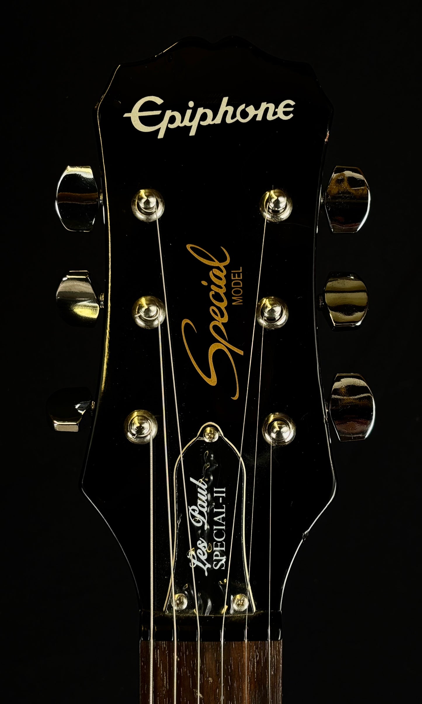 Epiphone Les Paul Special I Black (Pre-Owned)