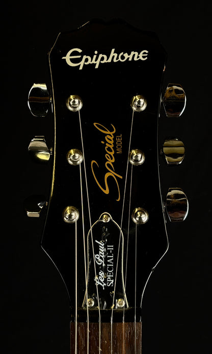 Epiphone Les Paul Special I Black (Pre-Owned)
