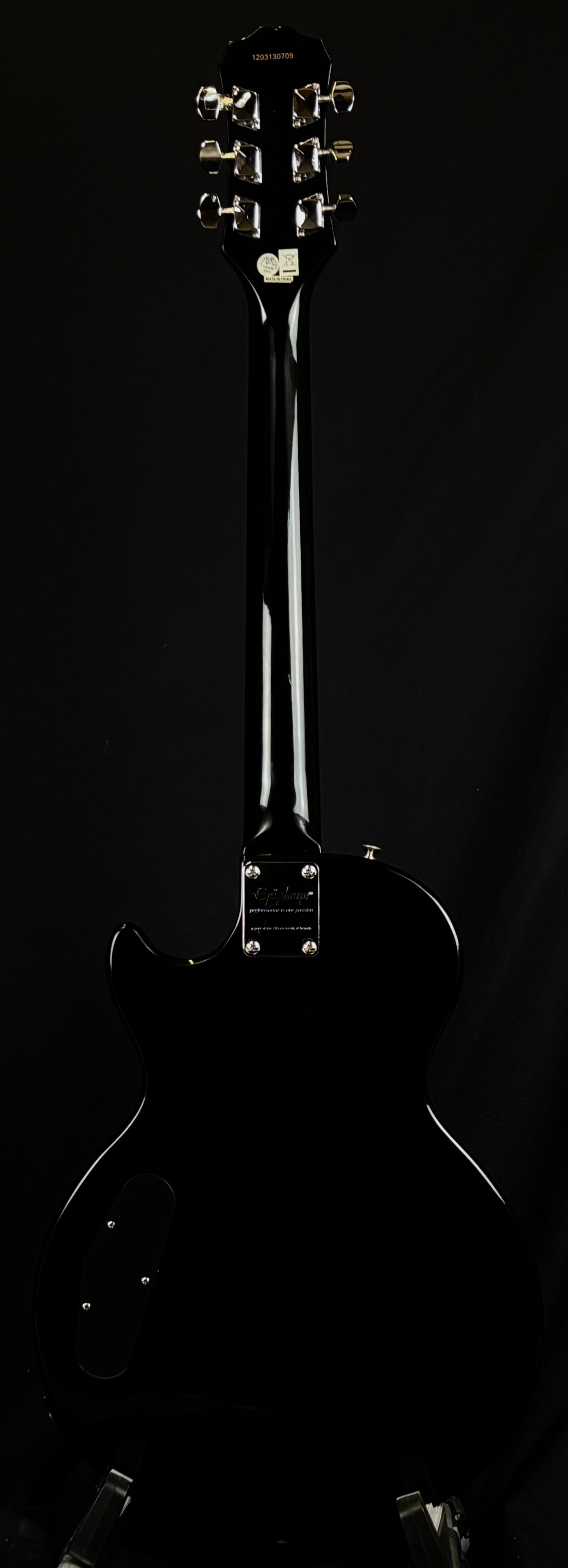 Epiphone Les Paul Special I Black (Pre-Owned)