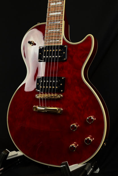 Epiphone Les Paul Custom Prophecy Plus Black Cherry (Pre-Owned)