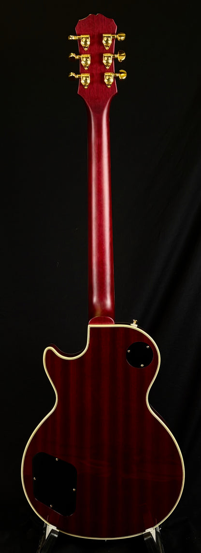 Epiphone Les Paul Custom Prophecy Plus Black Cherry (Pre-Owned)