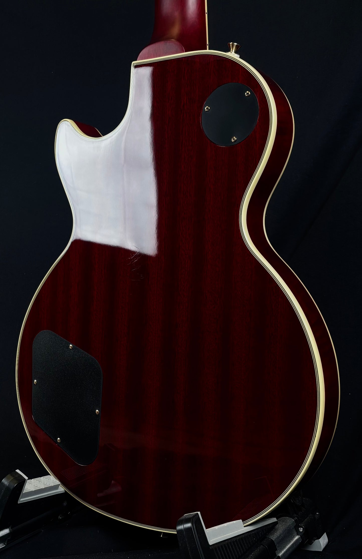Epiphone Les Paul Custom Prophecy Plus Black Cherry (Pre-Owned)