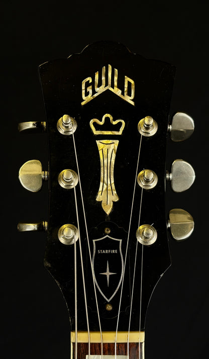 Guild Starfire V Sunburst 1967 (Pre-Owned)