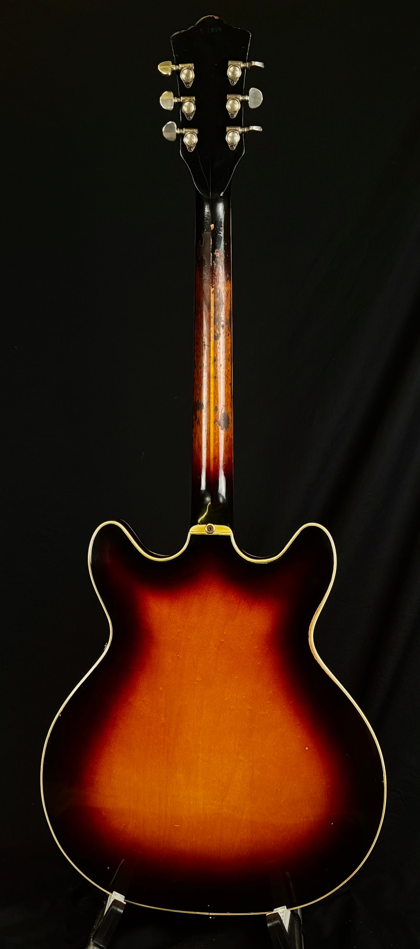 Guild Starfire V Sunburst 1967 (Pre-Owned)
