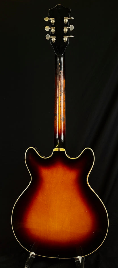 Guild Starfire V Sunburst 1967 (Pre-Owned)