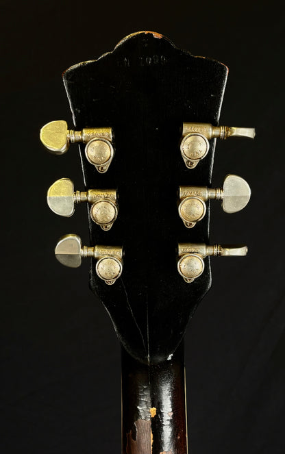 Guild Starfire V Sunburst 1967 (Pre-Owned)