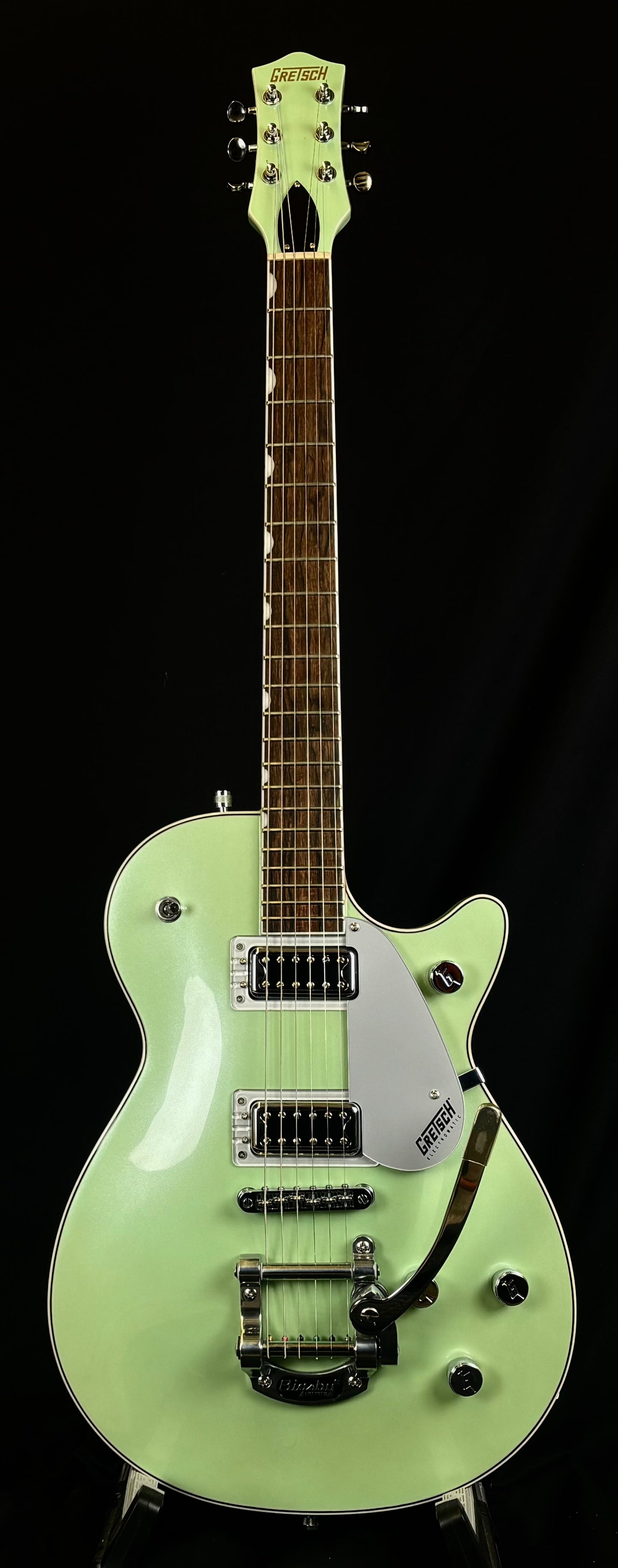 Gretsch G5230T Electromatic Jet Broadway Jade Metallic (Pre-Owned)