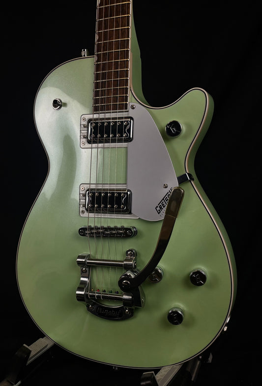 Gretsch G5230T Electromatic Jet Broadway Jade Metallic (Pre-Owned)
