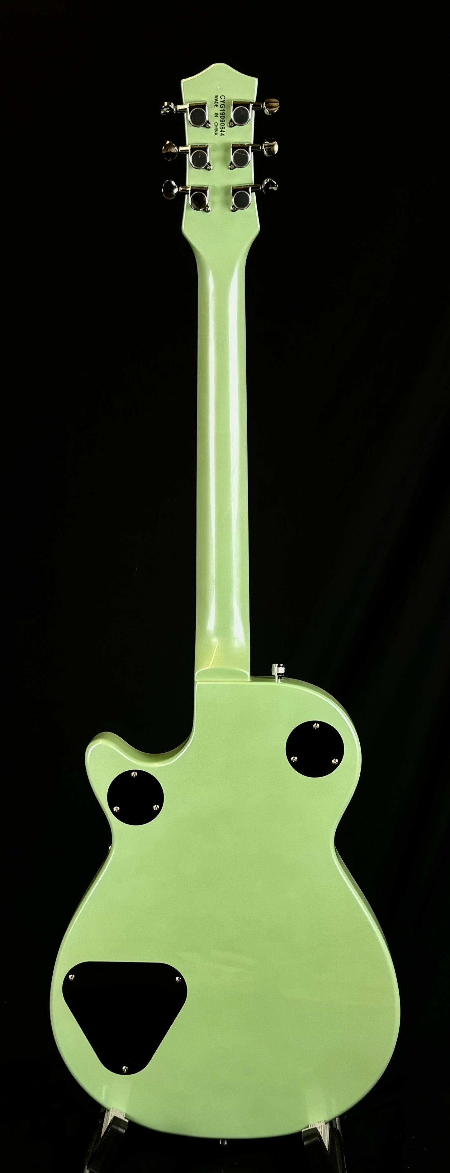 Gretsch G5230T Electromatic Jet Broadway Jade Metallic (Pre-Owned)