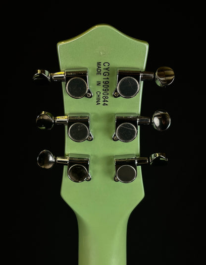 Gretsch G5230T Electromatic Jet Broadway Jade Metallic (Pre-Owned)